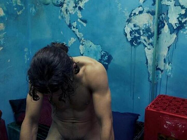 So zeigt sich Shia LaBeouf im Film "Charlie Countryman"