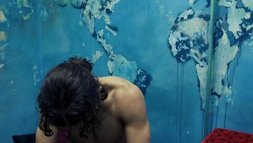 So zeigt sich Shia LaBeouf im Film "Charlie Countryman" So zeigt sich Shia LaBeouf im Film "Charlie Countryman"