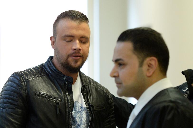 "Kollegah" ist zu einer Geldstrafe verurteilt worden.