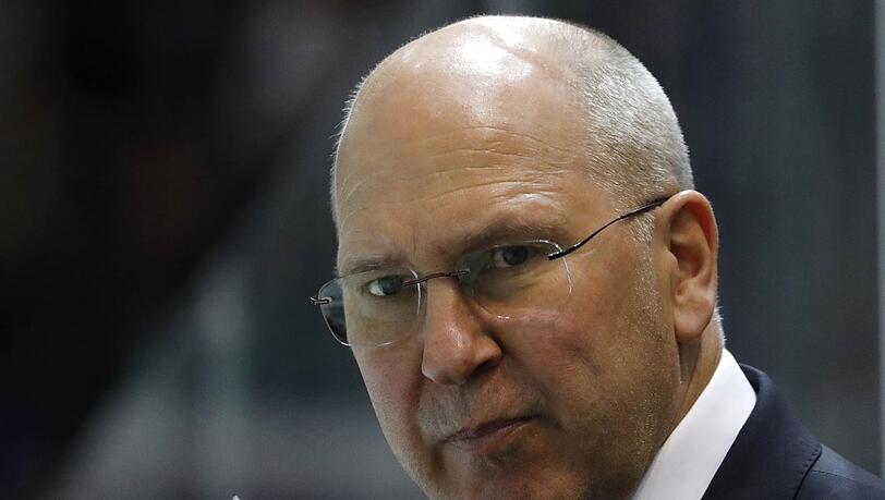 "Wir wollen den Titel zurück nach München holen": EHC-Coach Don Jackson hat einen klaren Plan für die neue Saison.