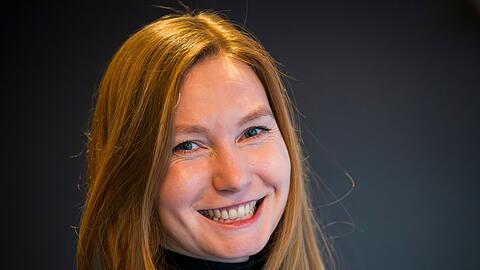 Amelie Reigl ist auf Social Media sehr pr&auml;sent.