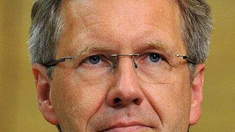 Bundespräsident Christian Wulff