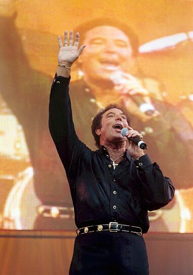 Tom Jones