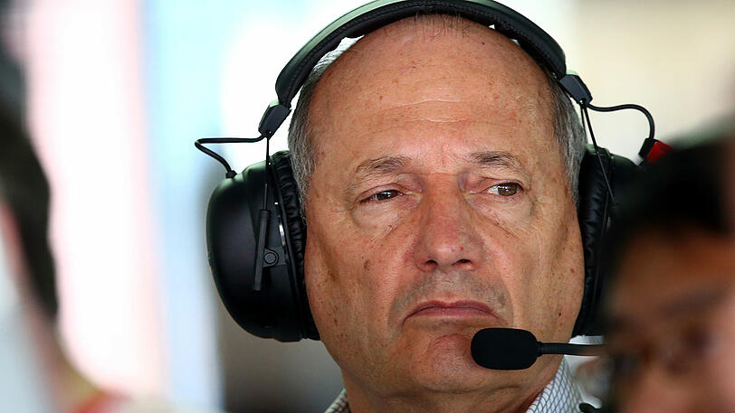 Ron Dennis verkauft seine Anteile