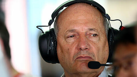 Ron Dennis verkauft seine Anteile