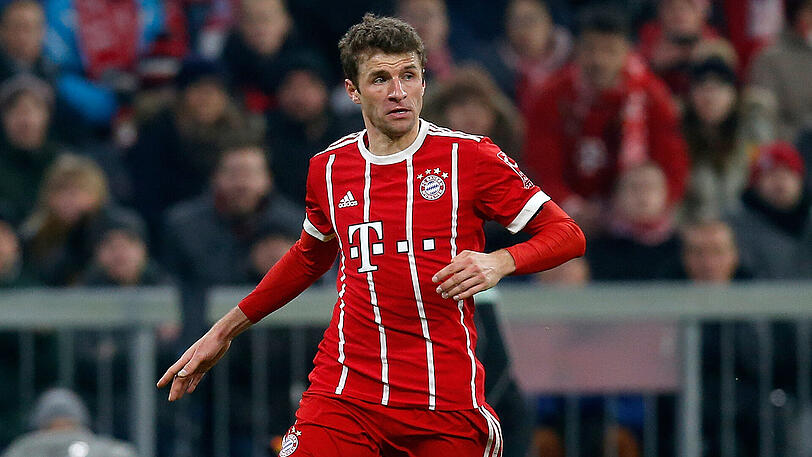 Thomas Müller - Note 3: Kam als Joker für Thiago in der 62. Minute. Leitete mit einem beherzten Antritt das 1:1 ein. Positiver Faktor, riss seine Kollegen mit. Der Mann will einfach nicht verlieren und ist gerade deshalb so wichtig.