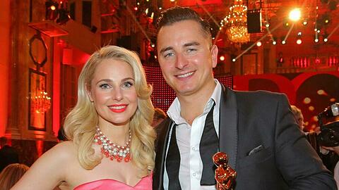 Andreas Gabalier und Silvia Schneider trennten sich Mitte September 2019.