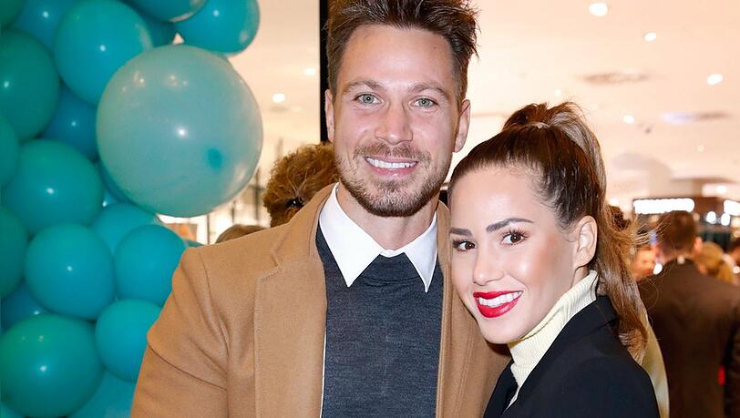 Sebastian und Angelina Pannek sind seit 2020 verheiratet.
