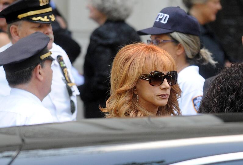 Kathy Griffin
