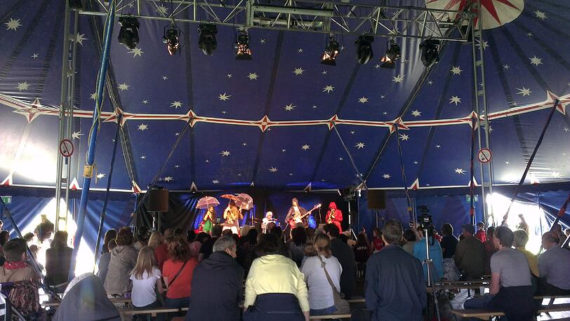 Volles Programm beim Kulturwochenende in Milbertshofen.