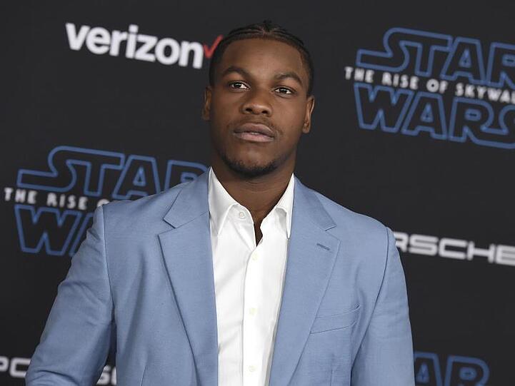 John Boyega wurde durch seine Rolle als Finn weltberühmt.