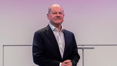 Olaf Scholz sieht die demokratischen Parteien in der "Verantwortung". (Archivfoto)