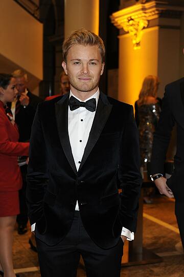 Nico Rosberg