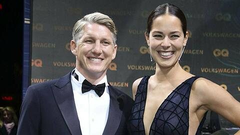 Bastian Schweinsteiger und Ana Ivanovic blicken auf vier glückliche Ehejahre zurück.