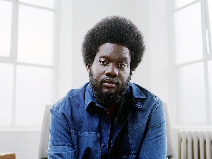 Identität und Soul: Michael Kiwanuka steht den Genre-Größen in nichts nach.