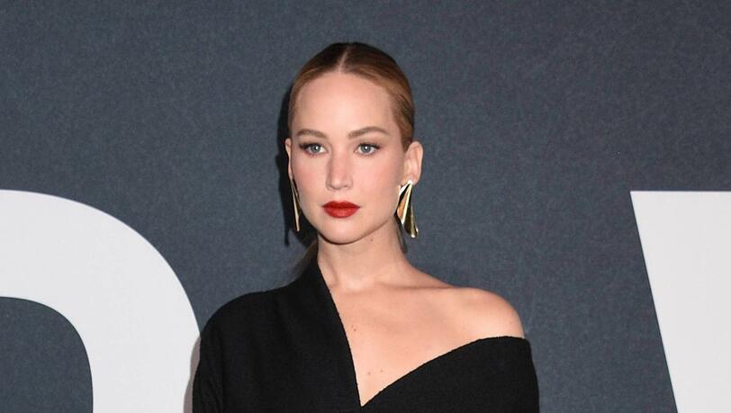 Jennifer Lawrence ist 2022 zum ersten Mal Mutter geworden.