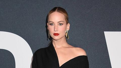 Jennifer Lawrence ist 2022 zum ersten Mal Mutter geworden.