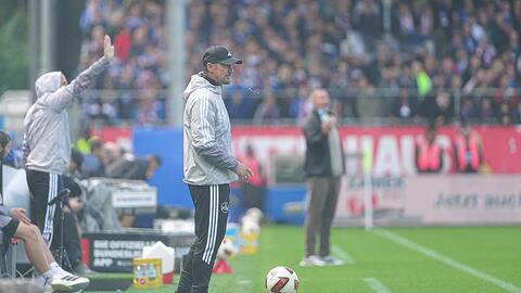 Miroslav Klose gab mit dem Club erstmals in dieser Spielzeit Punkte ab.