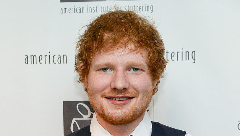 Ed Sheeran hat ein Herz für seine Fans Ed Sheeran hat ein Herz für seine Fans