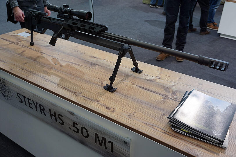 Impressionen von der IWA 2018.