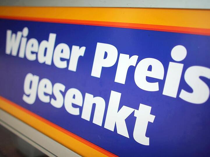 "Wieder Preise gesenkt" bei Aldi: Verbraucher können sich in diesen Wochen über besonders günstige Sonderangebote freuen.