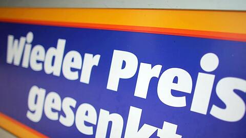 "Wieder Preise gesenkt" bei Aldi: Verbraucher können sich in diesen Wochen über besonders günstige Sonderangebote freuen.