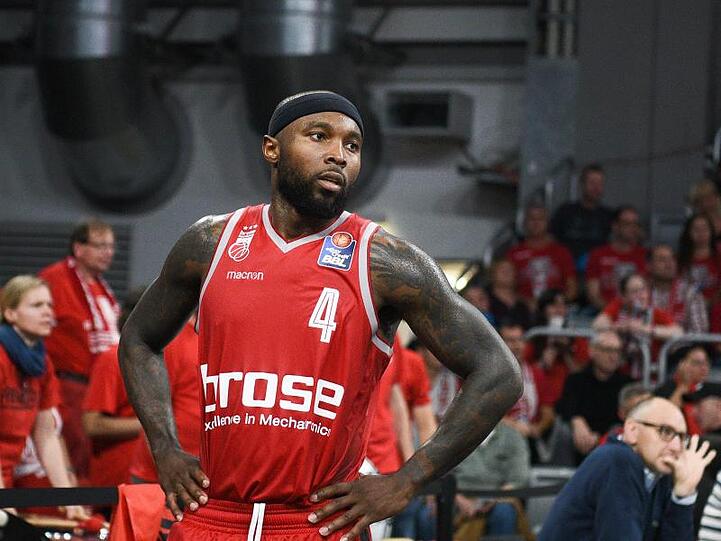 Bambergs Tyrese Rice steuerte überragende 16 Assists bei.