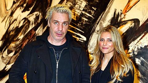 Till Lindemann, der Sänger der Band Rammstein, und Sophia Thomalla trennten sich Ende 2015.