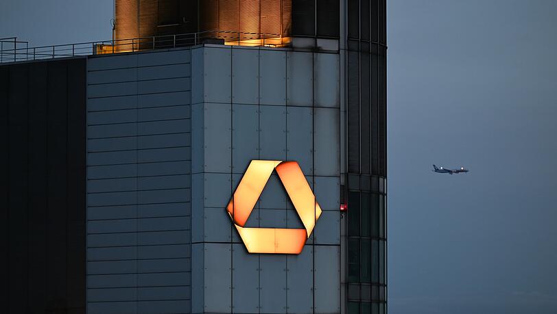&Uuml;bernahmeziel: Die Commerzbank in Frankfurt (Archivbild).