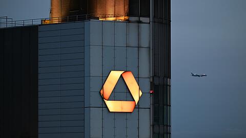 &Uuml;bernahmeziel: Die Commerzbank in Frankfurt (Archivbild).