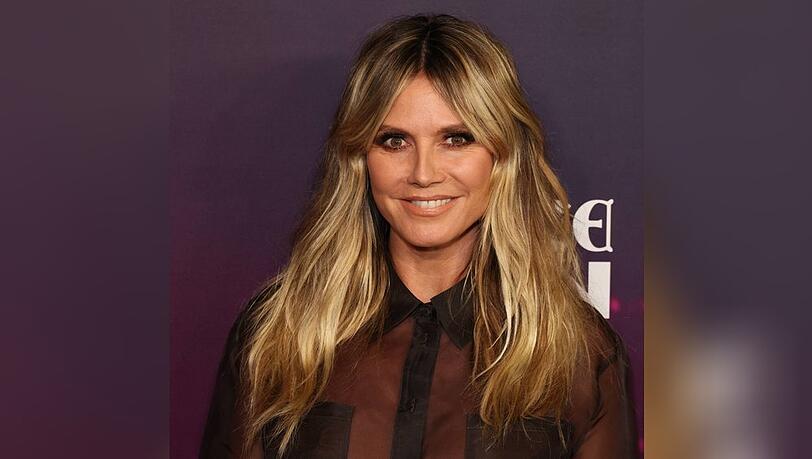 Heidi Klum l&auml;sst sich von einem Muskelfaserriss nicht aufhalten.