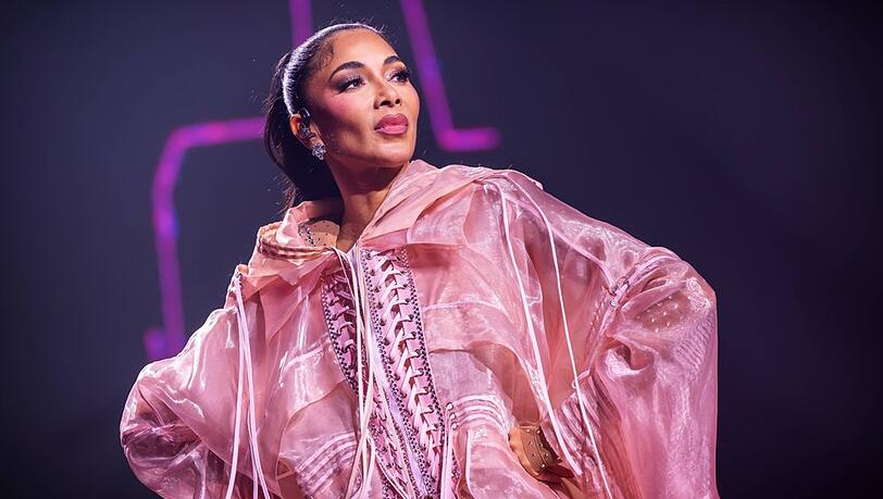 Nicole Scherzinger befindet sich aktuell auf Tour mit den Pussycat Dolls. Nicole Scherzinger befindet sich aktuell auf Tour mit den Pussycat Dolls.