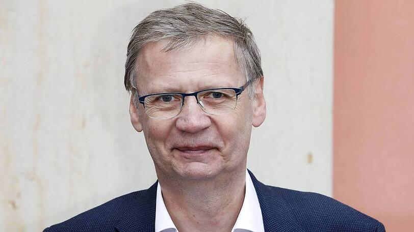 Günther Jauch hat noch viel vor