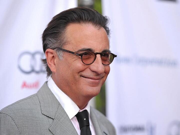 Andy Garcia auf einer Veranstaltung in Los Angeles