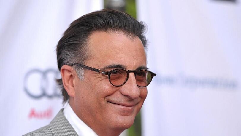 Andy Garcia auf einer Veranstaltung in Los Angeles Andy Garcia auf einer Veranstaltung in Los Angeles