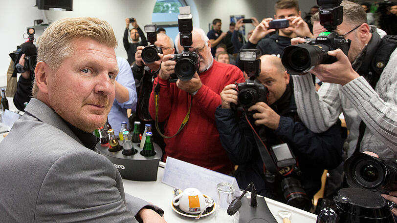 Stefan Effenberg konnte als Trainer beim SC Paderborn nicht die Erwartungen der Vereins-Verantwortlichen erfüllen.