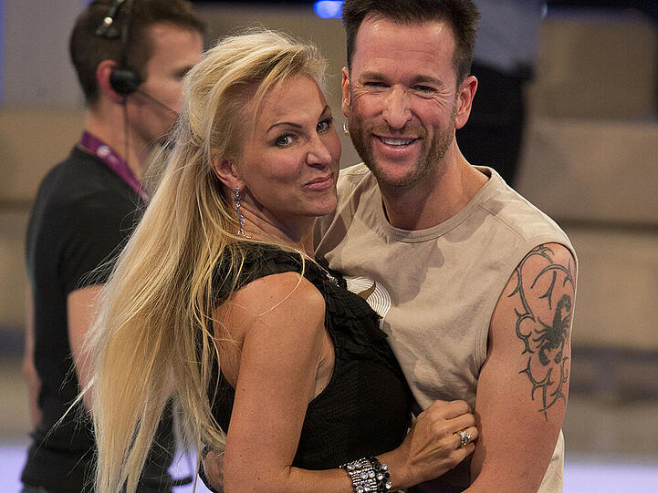 Können Michael Wendler und seine Frau Claudia auf dem Tanzparkett überzeugen?