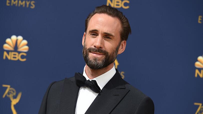 Emmys 2018: Schaulaufen auf dem roten Teppich.