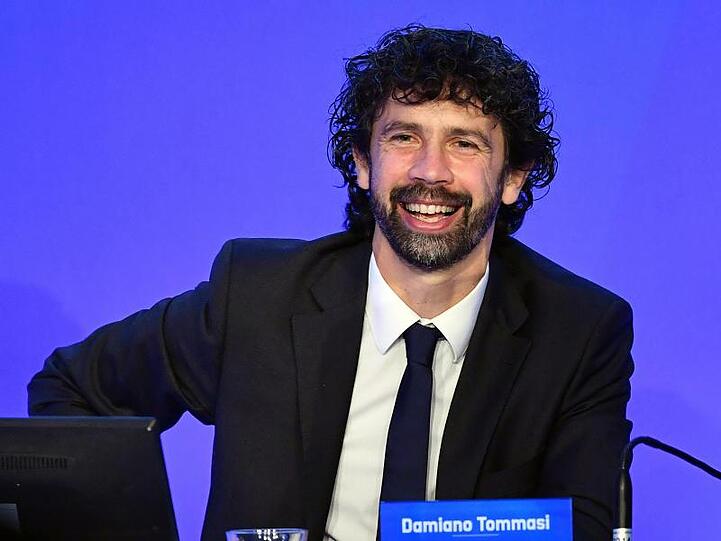 Damiano Tommasi fordert die Absage der italienischen Fußball-Meisterschaft.