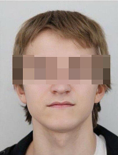 Der Student David K. soll mindestens 13 Menschen getötet haben. Der Student David K. soll mindestens 13 Menschen getötet haben.