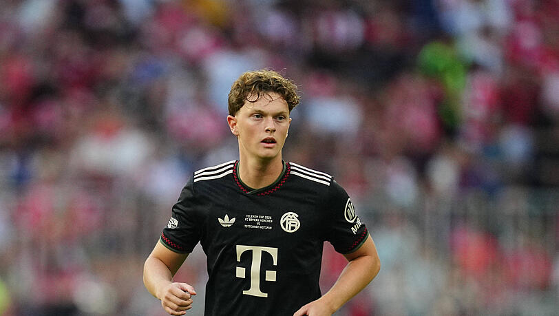 Paul Wanner hat sich im Testspiel gegen Tottenham am Sprunggelenk verletzt.