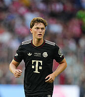 Youngster des FC Bayern: Paul Wanner.