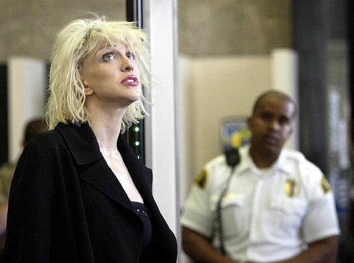 Courtney Love