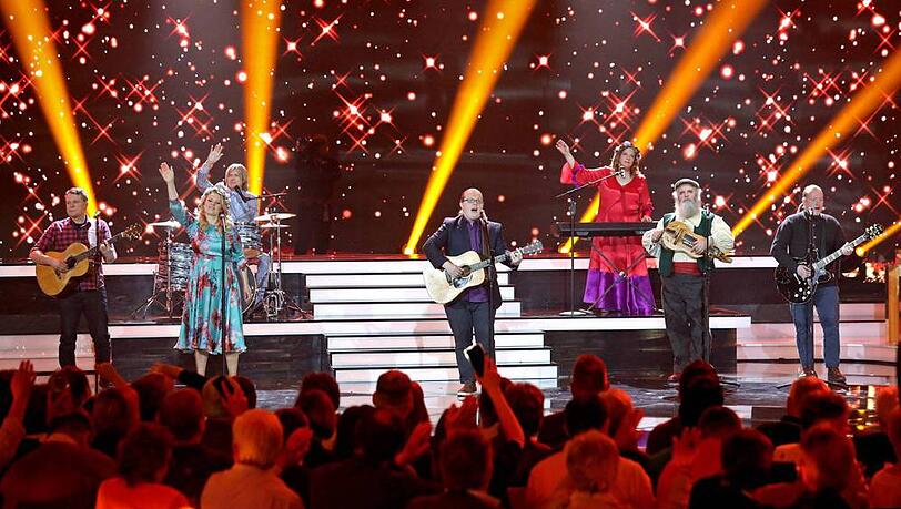 The Kelly Family kündigen neue Musik an The Kelly Family kündigen neue Musik an