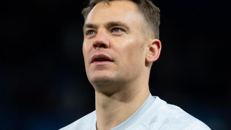 Torwart Manuel Neuer von München klatscht Beifall nach dem Spiel. Foto: Sven Hoppe/dpa Torwart Manuel Neuer von München klatscht Beifall nach dem Spiel. Foto: Sven Hoppe/dpa