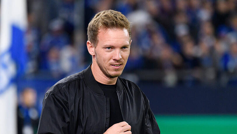 Trainer des FC Bayern: Julian Nagelsmann.