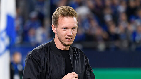 Trainer des FC Bayern: Julian Nagelsmann.