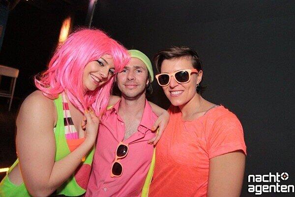 Der "Urban Jungle" hatte das Partyvolk am Freitag in den Gecko Club gelockt. Mehr Bilder unter: href="http://www.nachtagenten.de/event/21.03.2014/gecko-club/urban-jungle.297863.html">www.nachtagenten.de