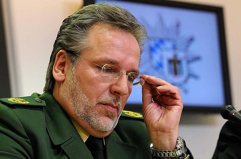 Der Vizepräsident des Münchner Polizeipräsidiums, Robert Kopp, wechselt zum 1. September in die Führungsriege des Präsidiums Oberbayern Süd.