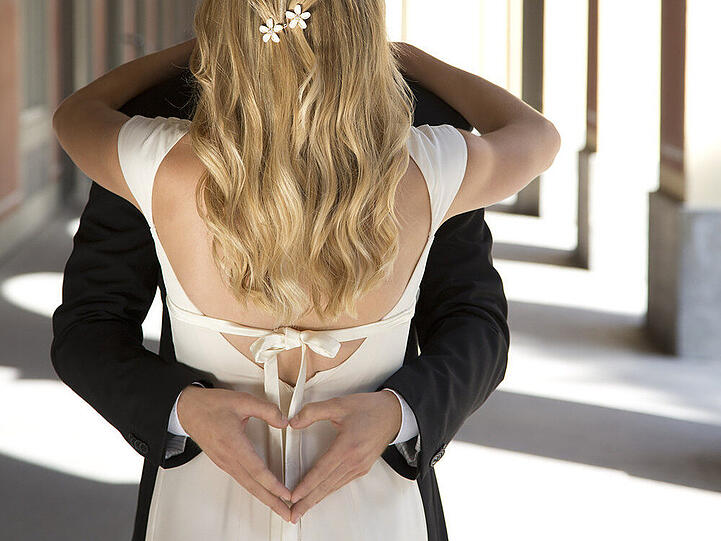 Ob auch arrangierte Ehen glücklich machen, will Sat.1 in "Hochzeit auf den ersten Blick" herausfinden